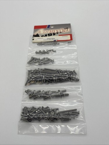 Answer xray 808 8 buggy - rc, 1/8