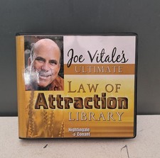 Joe Vitale's  "Ultimate Law of