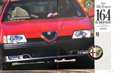 Alfa Romeo 164 Quadrifoglio