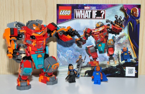 Lego set 76194 - , sakaarian