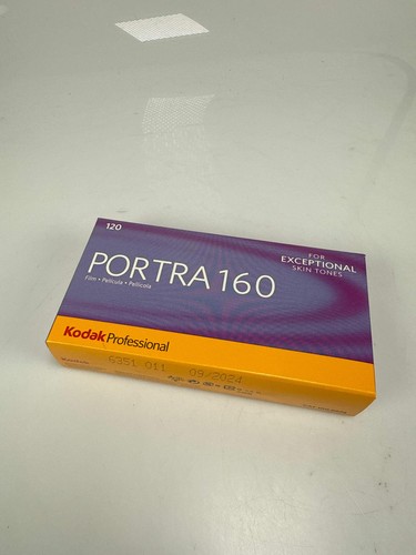 Kodak pro portra 160 pellicola - kodak,