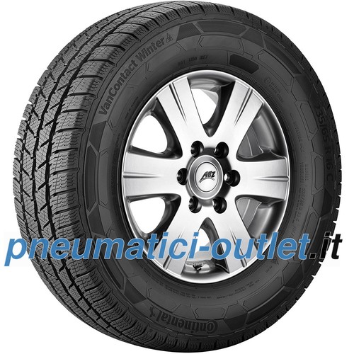 Continental vancontact winter - continental,