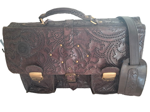 Borsa uomo artigianale - uomo,