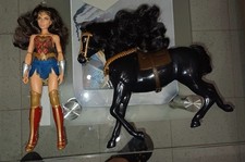 Bambola mattel barbie wonder - bambola,