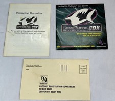 GameShark CDX versione 3.3 /