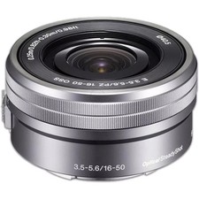 Sony E PZ 16-50mm f/3.5-5.6