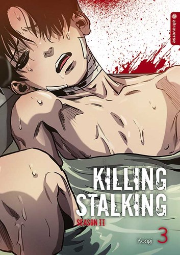 Killing stalking stagione - stalking,