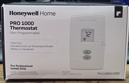 Hσneywell home pro 1000 - home,