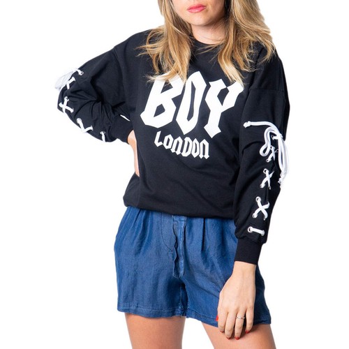 Boy london felpa cotone - in,