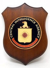 CREST - C.I.A. Central Intelligence Agency - United States of America - MC112799