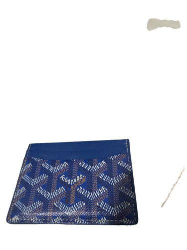 Goyard saint sulpice card - goyard,