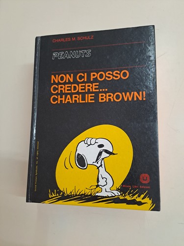Non posso credere - non,