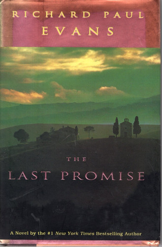 Last promise richard evans - last,