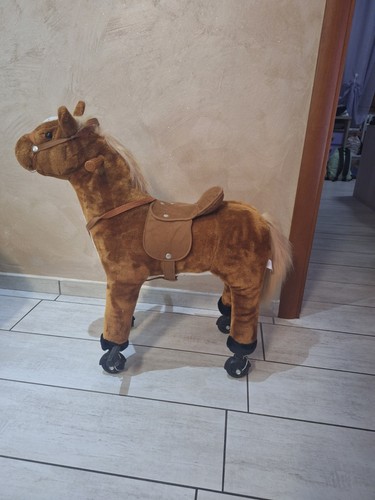 Cavallo dondolo - cavallo, a