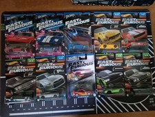 HOT WHEELS Fast And Furious 10