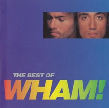 The best of WHAM! cd sigillato