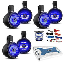 Pyle 6-Ch Amplificatore