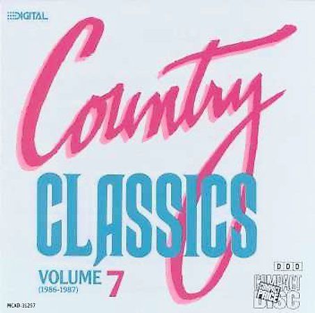 Country classics various - country,