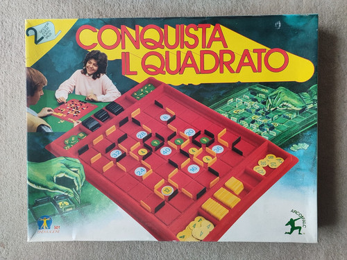 Conquista quadrato arcofalc - il,