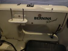 Macchina da Cucire Bernina Record 