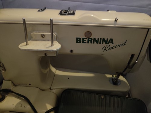 Macchina cucire bernina - macchina,