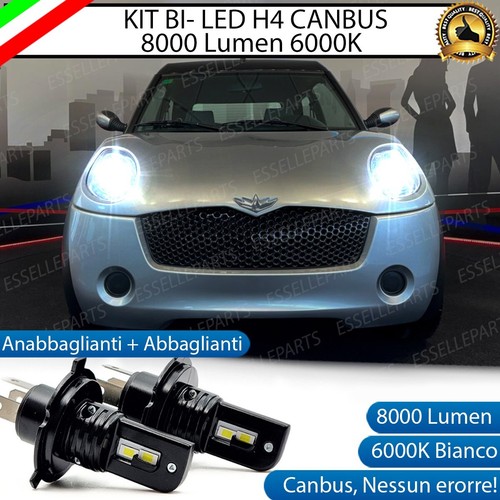 Kit led per chatenet ch - h4,