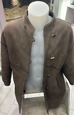 Shearling Montone Usato Donna