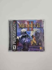 MediEvil II 2 PS1 PlayStation