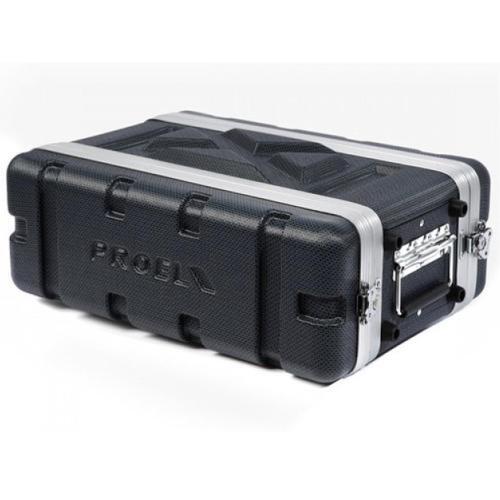 Flight case unità rack in - flight,