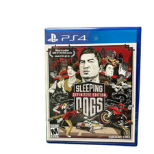 Sleeping Dogs - Edizione
