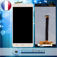 Vitre Tactile + Ecran LCD sur