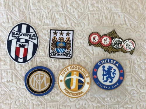 Toppe patch calcio - calcio, chelsea