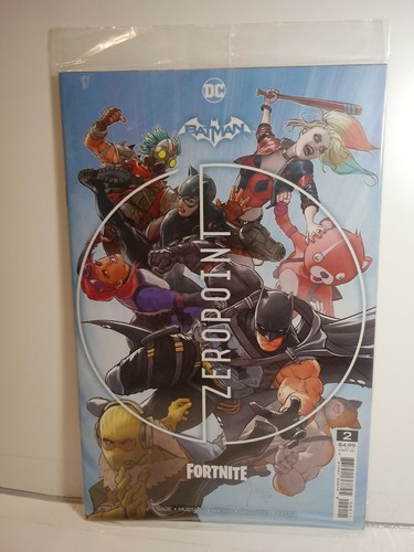 Batman fortnite zero point - /,