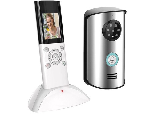 Elc videocitofono wireless - elc,