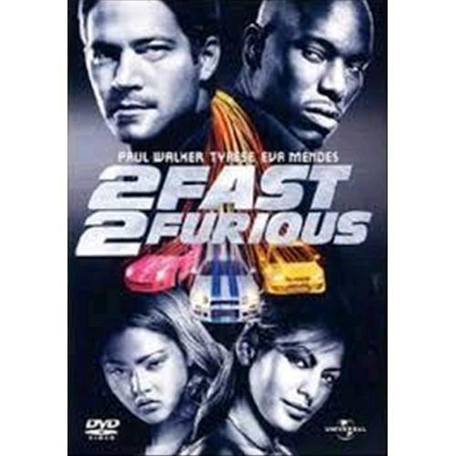 Fast furious dvd - 2,