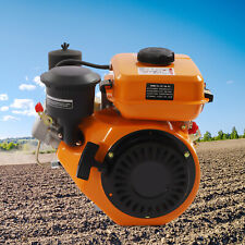 Motore Diesel 3HP 4 Tempi