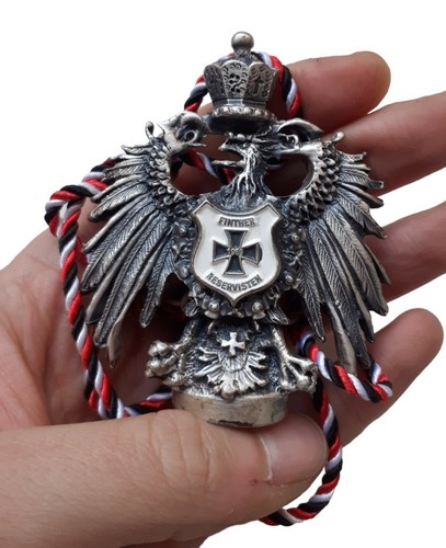 Medaglia timbro aquila - *hh*,