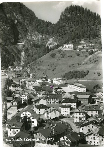 Ill caprile dolomiti del - c.ill.,
