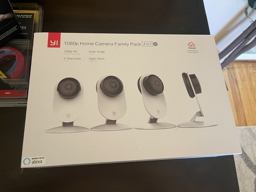 1080p home camera - camera, family