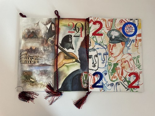 Calendario storico dell arma - calendario,