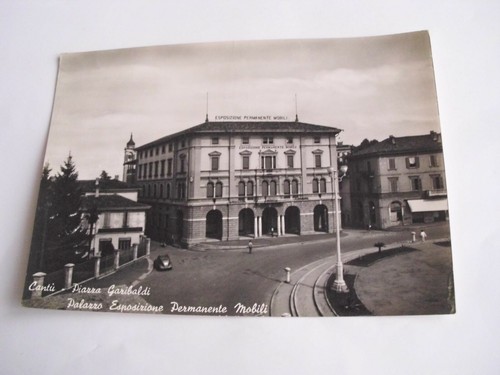 Como cantù piazza garibaldi - cantù,