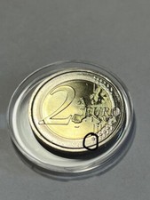 2 Euro COMMEMORATIVO ITALIA 2023 AERONAUTICA MILITARE - ERRORE DI CONIO FDC 