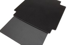 Tappetino bagagliaio protezione paraurti adatto per Fiat 500L Wagon / Living 2013-2020