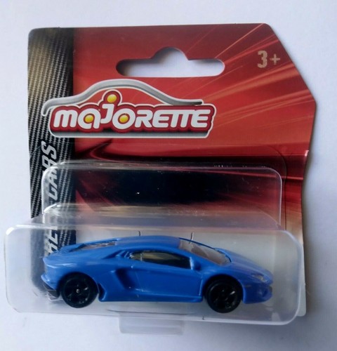 Majorette street cars - majorette,