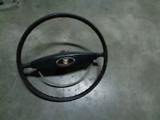 M7875 XX - VOLANTE JAGUAR XJ6 PRIMA SERIE BUONE CONDIZIONI