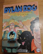 fumetto dylan dog n.241