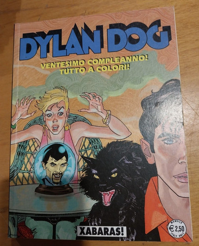 Fumetto dylan dog - fumetto, n.241