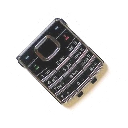 Nokia 6500 classic - 6500, tastiera
