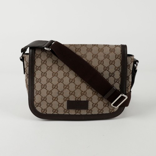 Gucci sac dos croisé - sac, gg