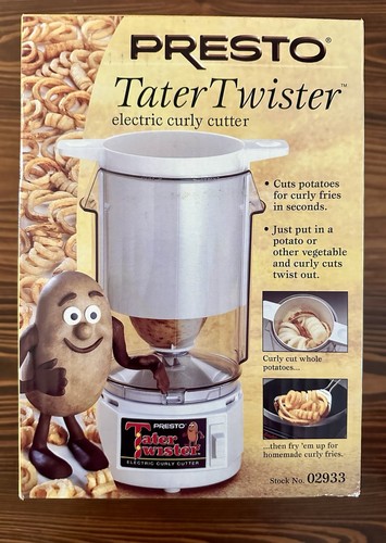 Presto tater twister - tater,